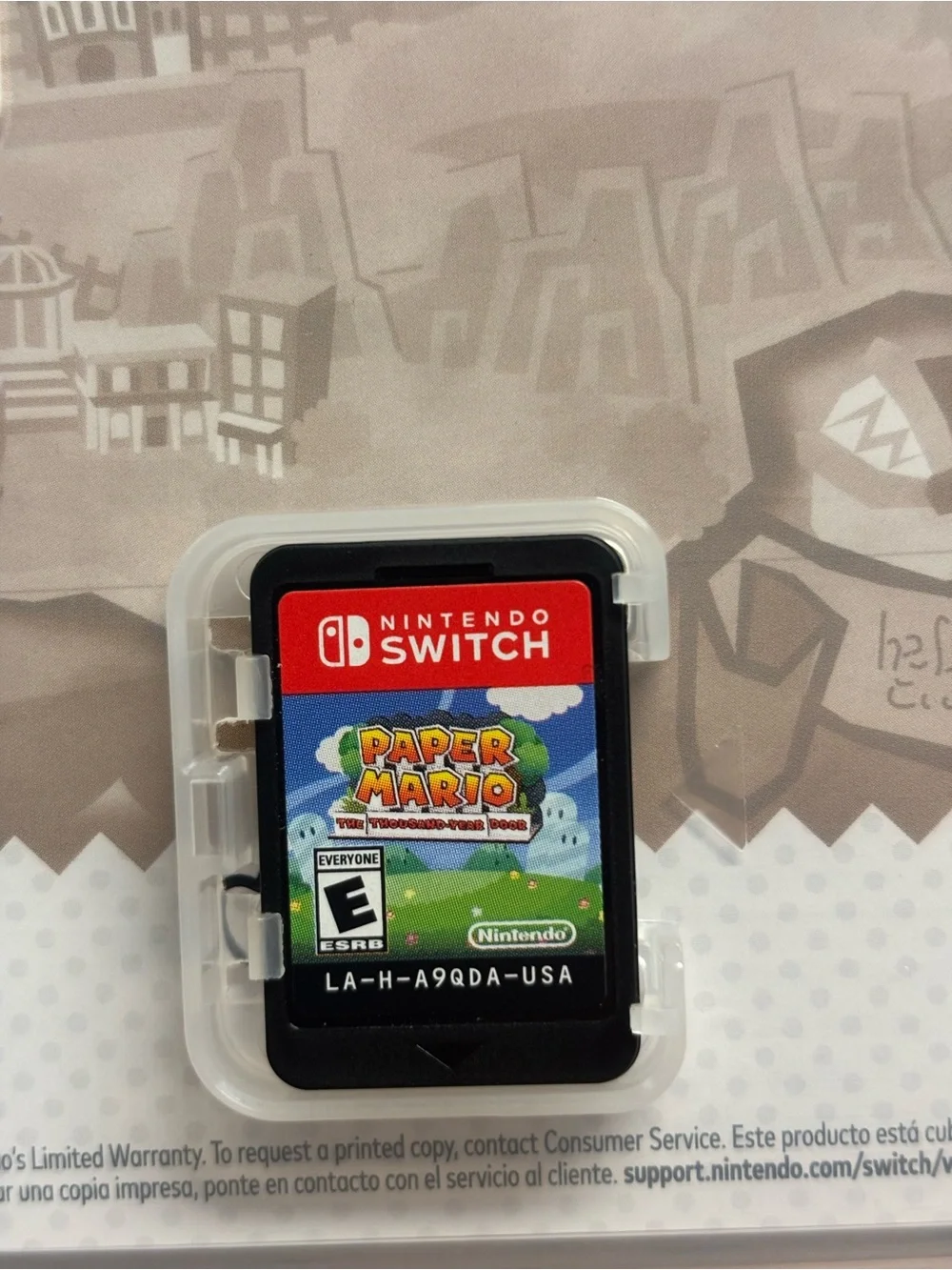 Nintendo Switch 